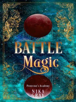 cover image of Battle Magic